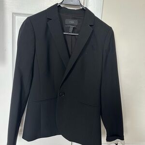 J. Crew Black Women’s Blazer